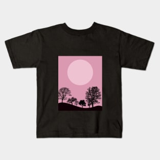 sunset Kids T-Shirt